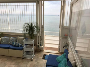 Отель La Battigia B&B  Трабия